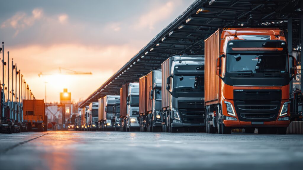 camioane pregatite pentru noua taxa tollro