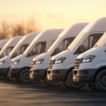 flota de distributie echipamente cu dispozitive GPS de monitorizare