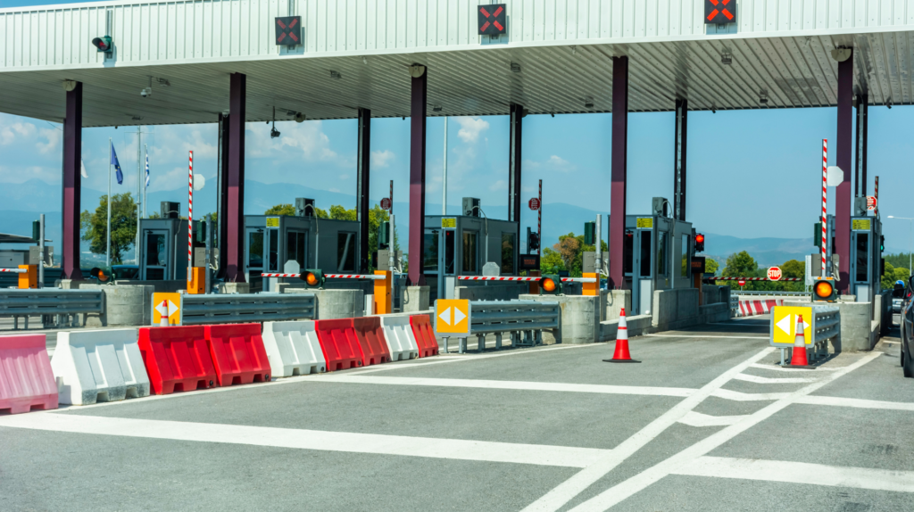 in vama pentru plata taxei de drum cu rovinieta sau tollro